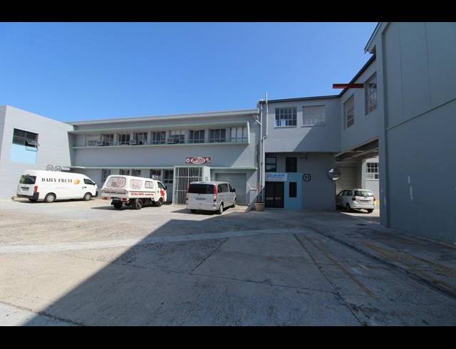 INDUSTRIAL PROPERTY TO RENT IN MAITLAND